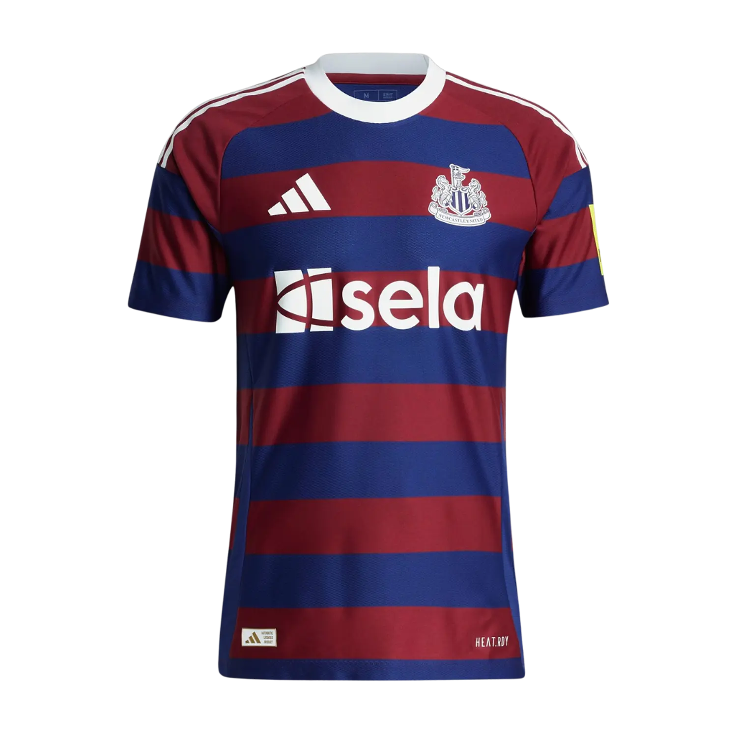 Camisola Newcastle United FC Segundo Equipamento 2024-2025