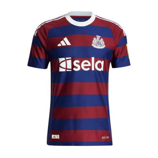 Camisola Newcastle United FC Segundo Equipamento 2024-2025