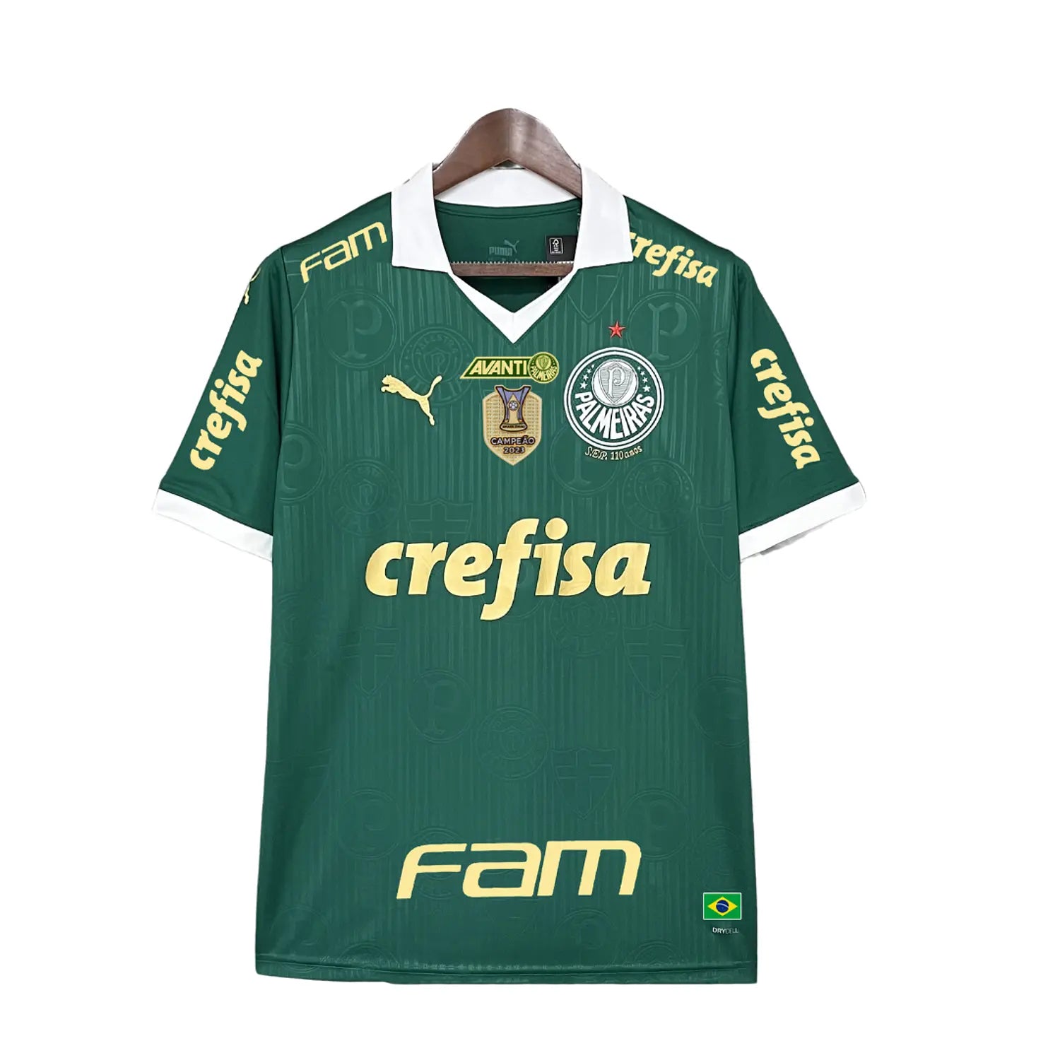 Camisola Palmeiras Principal 24/25