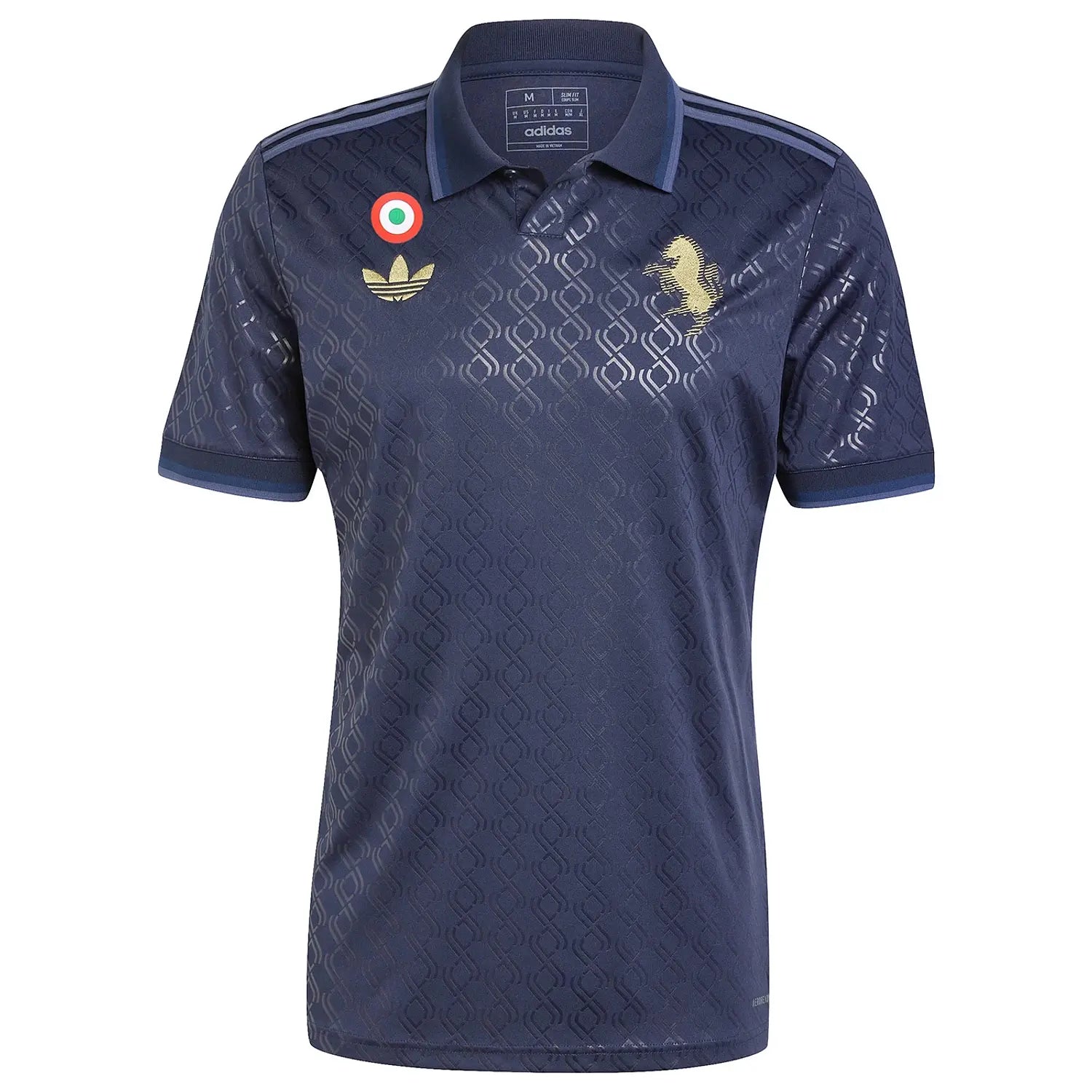 Camisola Juventus Terceiro Equipamento 2024-2025