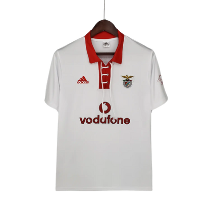 Camisola Retro Benfica Alternativa 2004/05