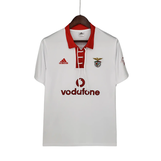 Camisola Retro Benfica Alternativa 2004/05