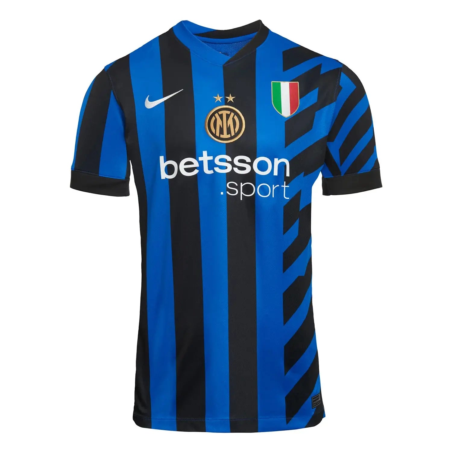 Camisola Inter de Milão Primeiro Equipamento 2024-2025