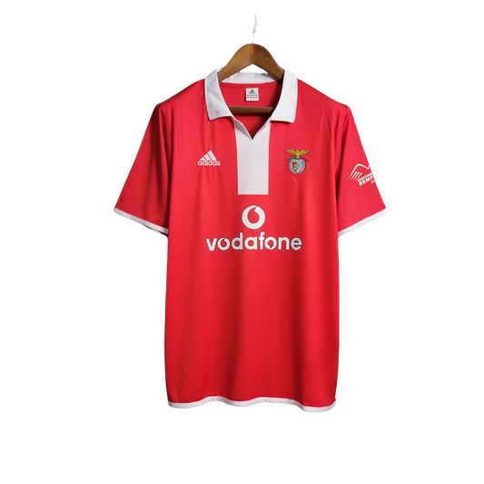 Camisola Retro Benfica Principal 2004/05