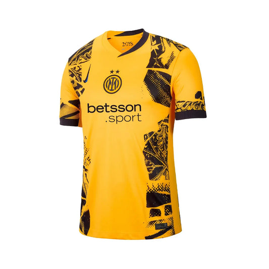 Camisola Inter de Milão Terceiro Equipamento 2024-2025