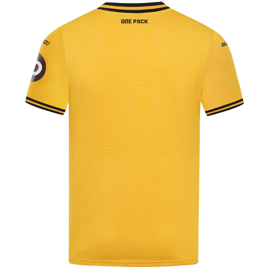 Camisola Wolves Primeiro Equipamento 2024-2025