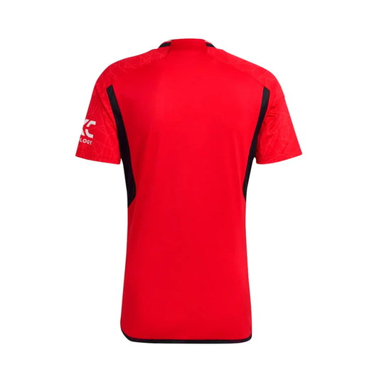 Camisola Manchester United FC Primeiro Equipamento 2023-2024