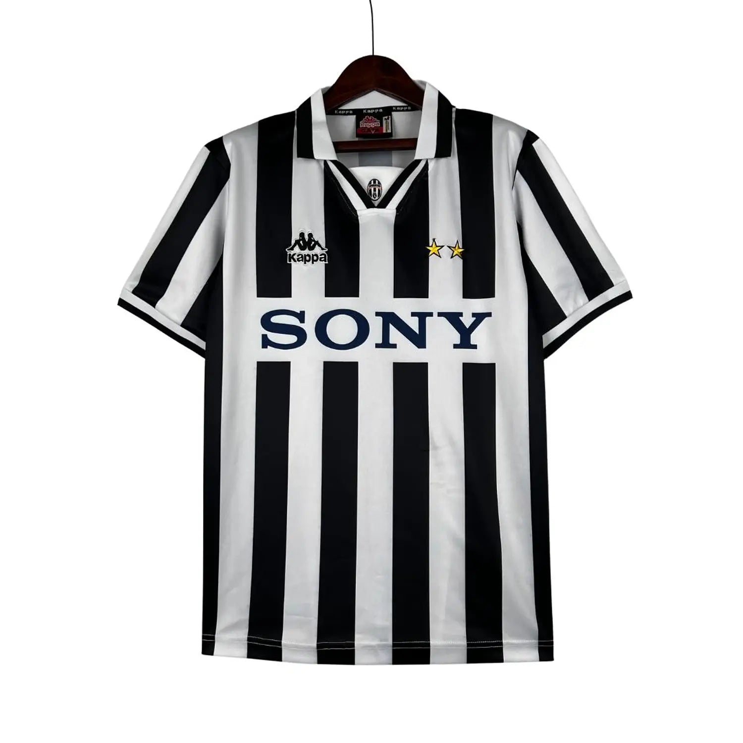 Camisola Juventus Principal 96-97
