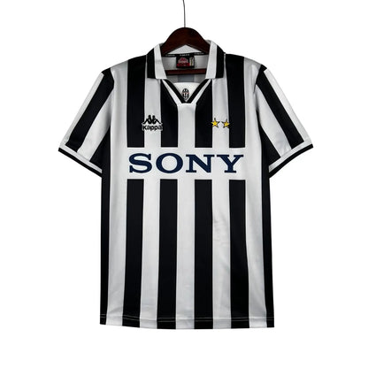 Camisola Juventus Principal 96-97