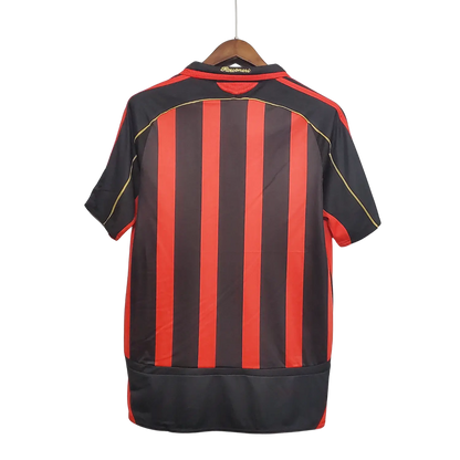 Camisola Milan Principal 06/07 Retro