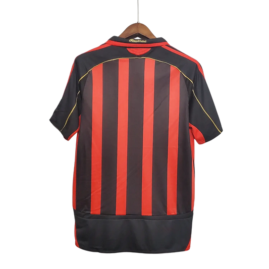 Camisola Milan Principal 06/07 Retro