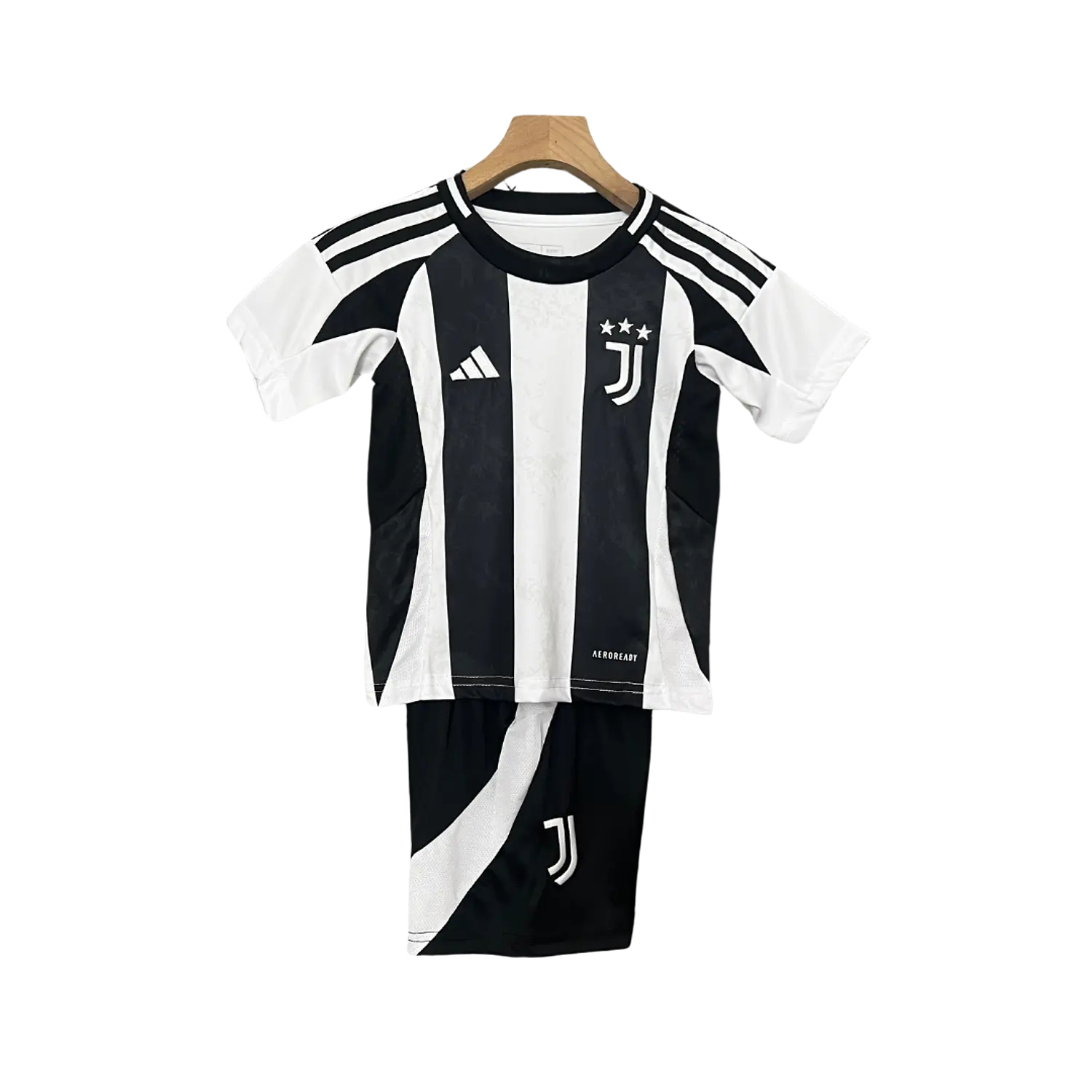Conjunto Criança Juventus Principal 24/25