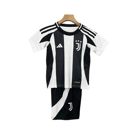 Conjunto Criança Juventus Principal 24/25