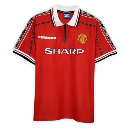 Camisola Manchester United 98/99 Retro