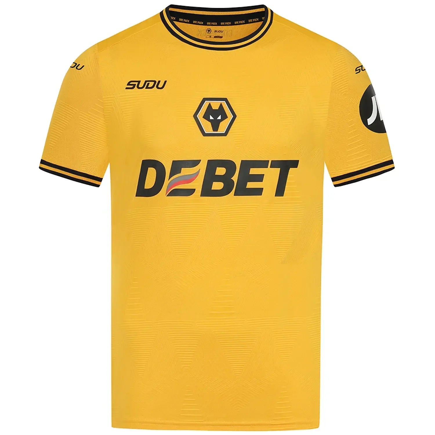 Camisola Wolves Primeiro Equipamento 2024-2025