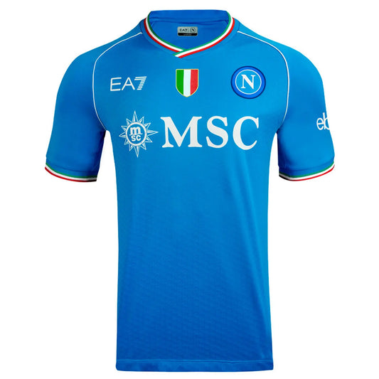 Camisola Napoli Primeiro Equipamento 2023-2024