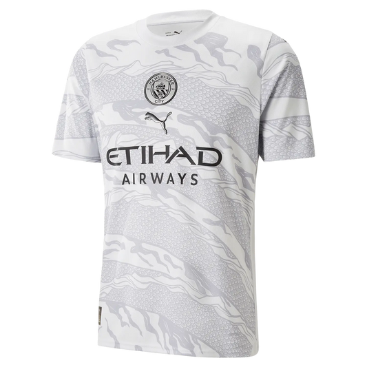 Camisola Manchester City Ano do Dragão Equipamento 2023-2024