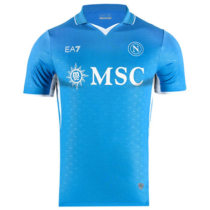 Camisola Napoli Primeiro Equipamento 2024-2025