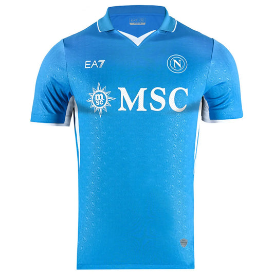 Camisola Napoli Primeiro Equipamento 2024-2025