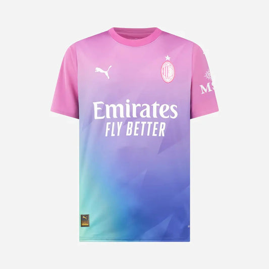 Camisola AC Milan Terceiro Equipamento 2023-2024
