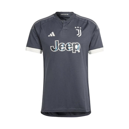 Camisola Juventus FC Terceiro Equipamento 2023-2024