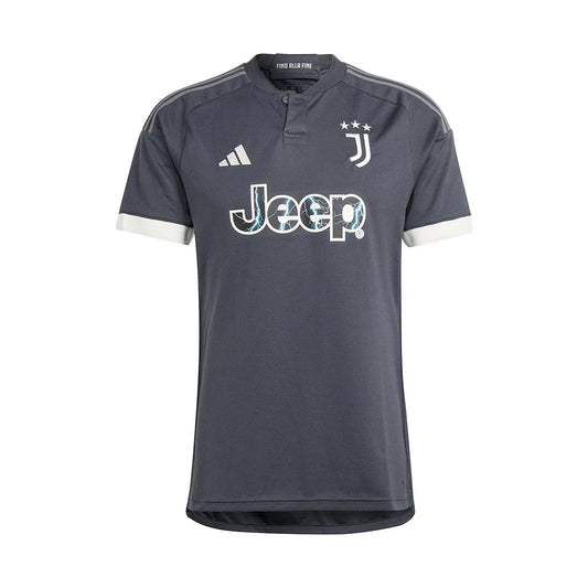 Camisola Juventus FC Terceiro Equipamento 2023-2024