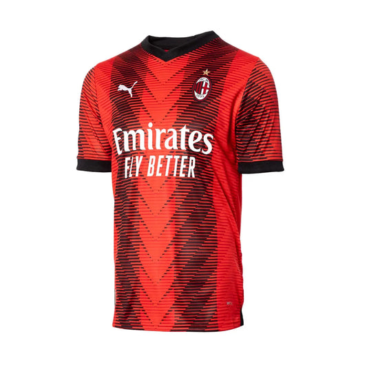 Camisola AC Milan Primeiro Equipamento 2023-2024