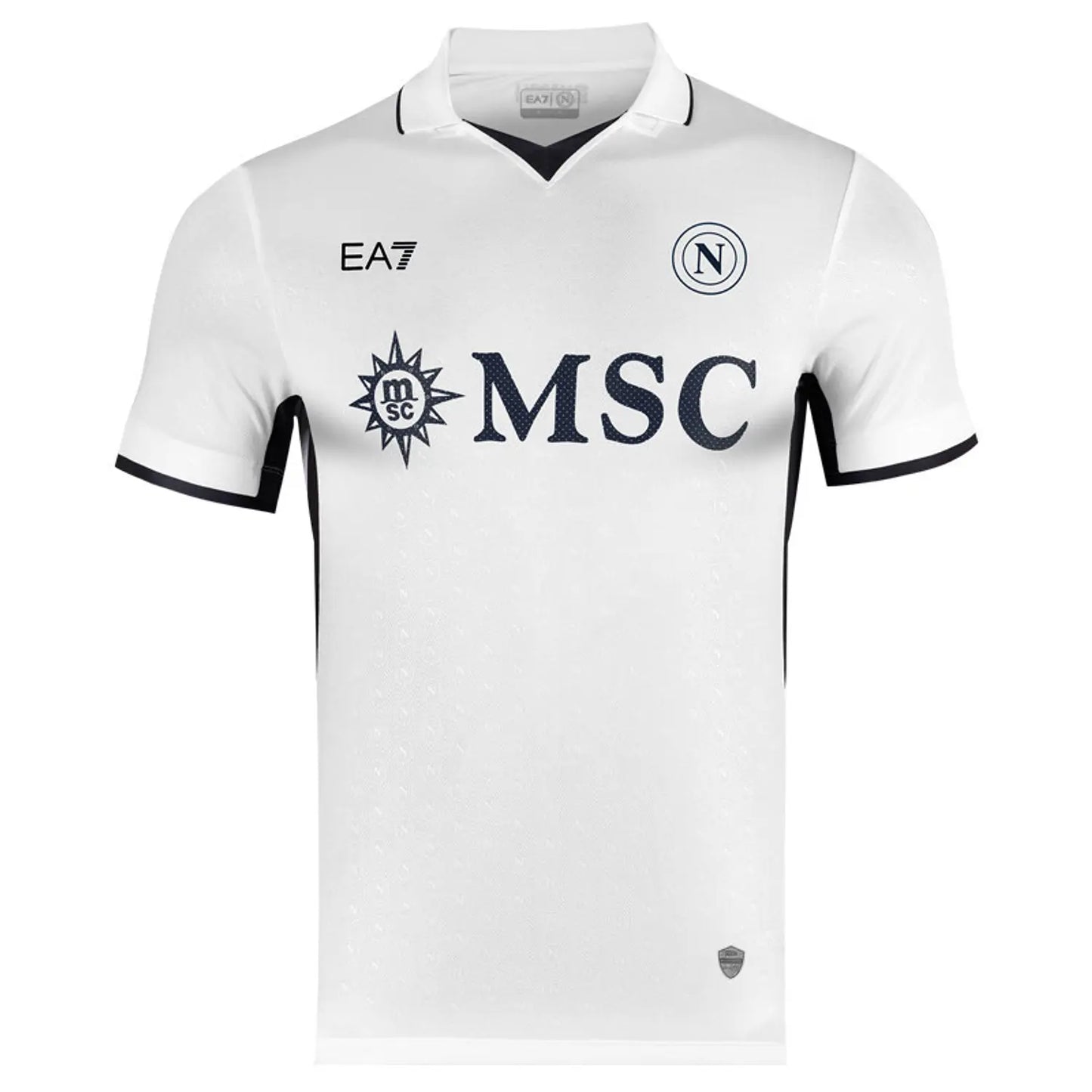 Camisola Napoli Equipamento Alternativo 2024-2025