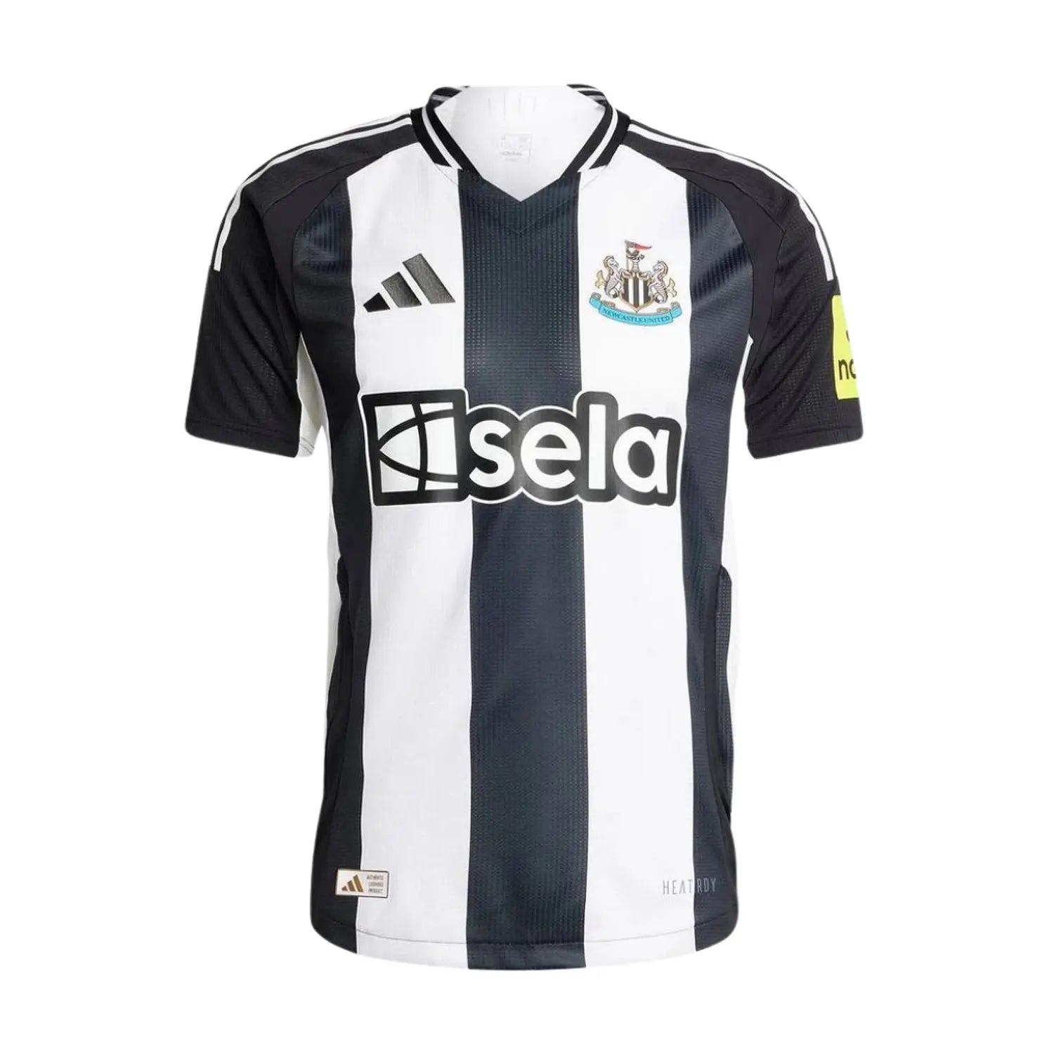 Camisola Newcastle United FC Primeiro Equipamento 2024-2025