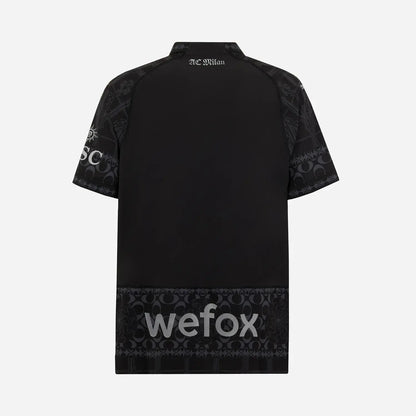 Camisola AC Milan Quarto Escura Equipamento 2023-2024