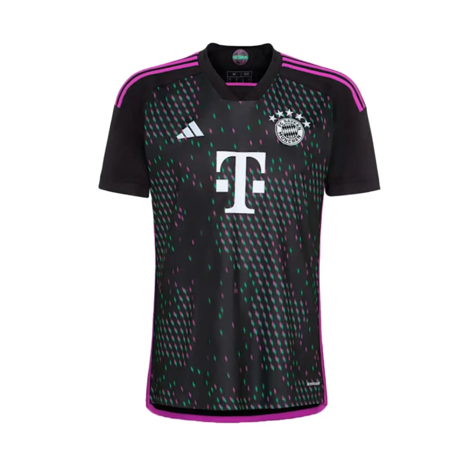 Camisola Bayern de Munique Alternativo 2023-2024