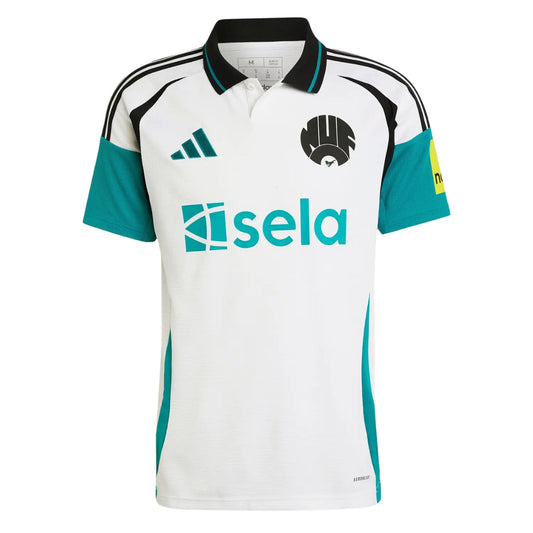 Camisola Newcastle United FC Terceiro Equipamento 2024-2025