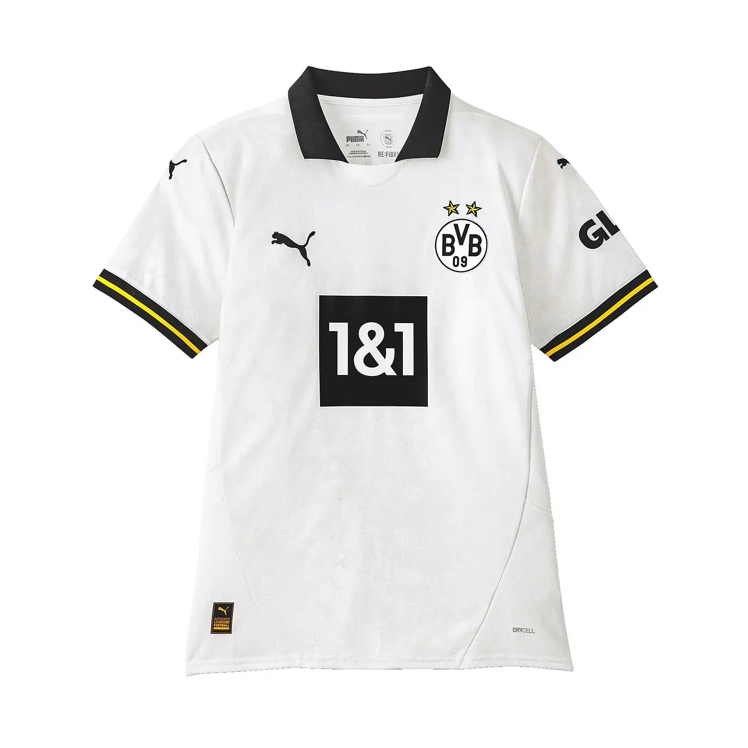 Camisola Borussia Dortmund Terceiro 24/25