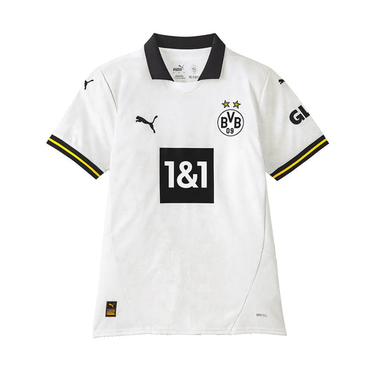 Camisola Borussia Dortmund Terceiro 24/25