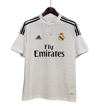 Camisola Principal Real Madrid 14/15 Retro