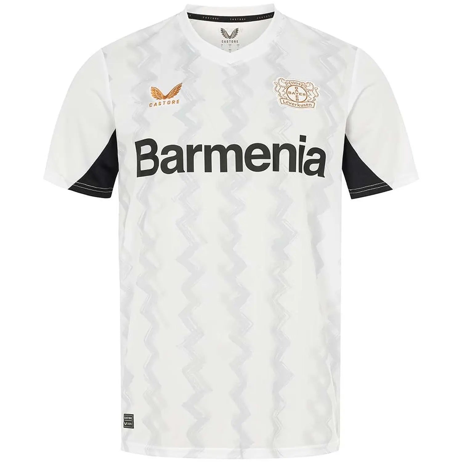 Camisola Bayern Leverkusen Alternativo 24/25