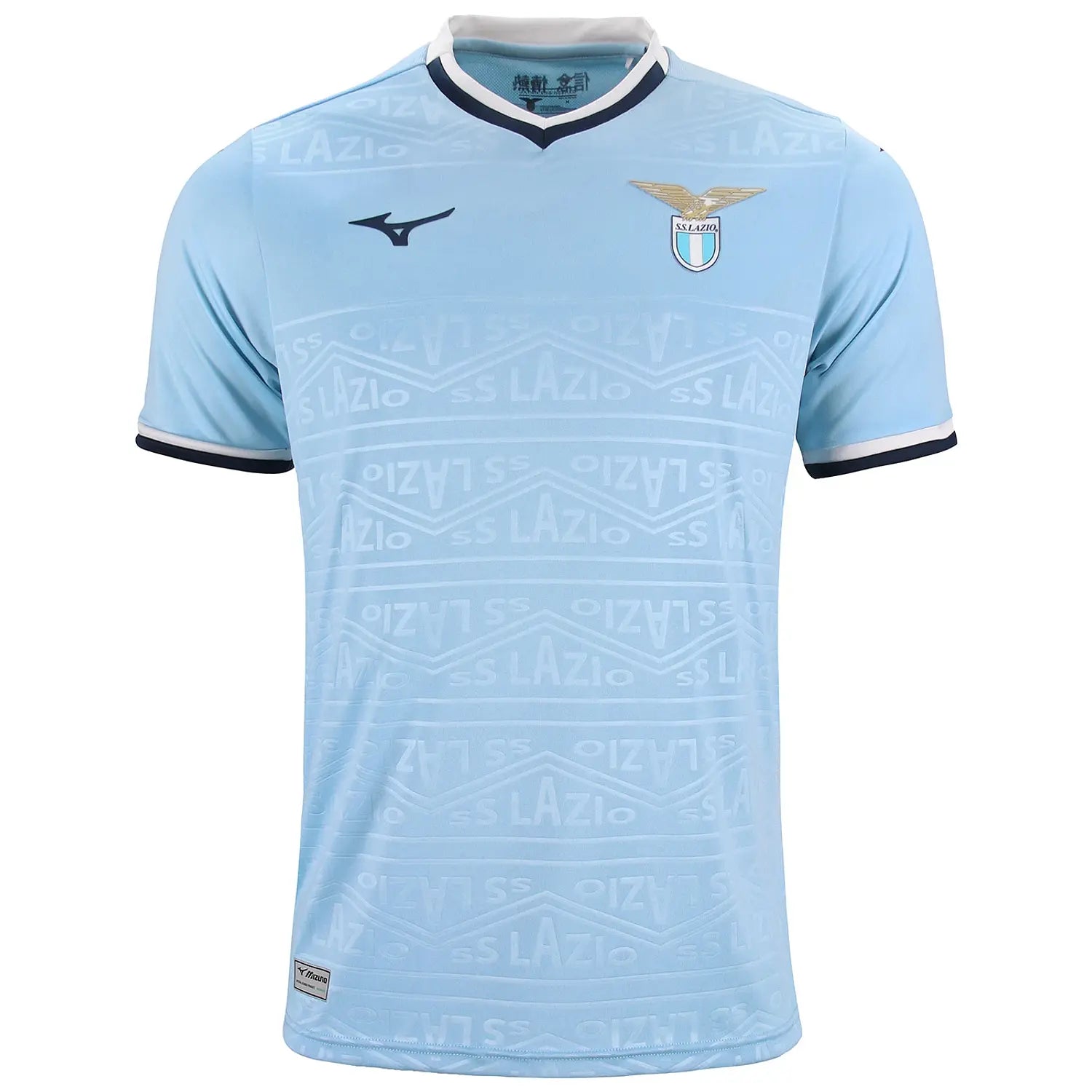 Camisola Lázio Primeiro Equipamento 2024-2025