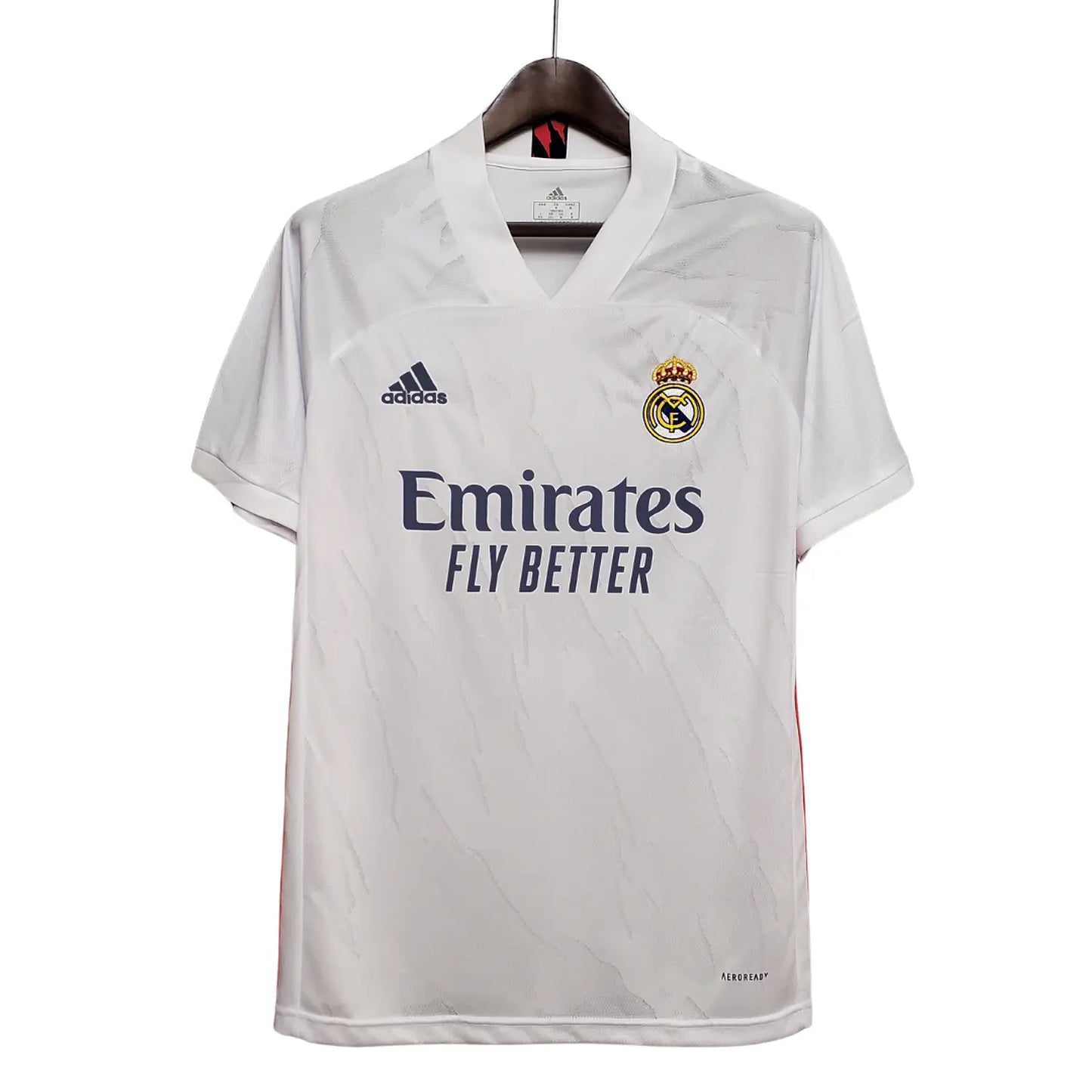 Camisola Principal Real Madrid 20/21 Retro