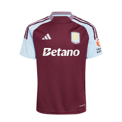 Camisola Aston Villa Principal 2024-2025