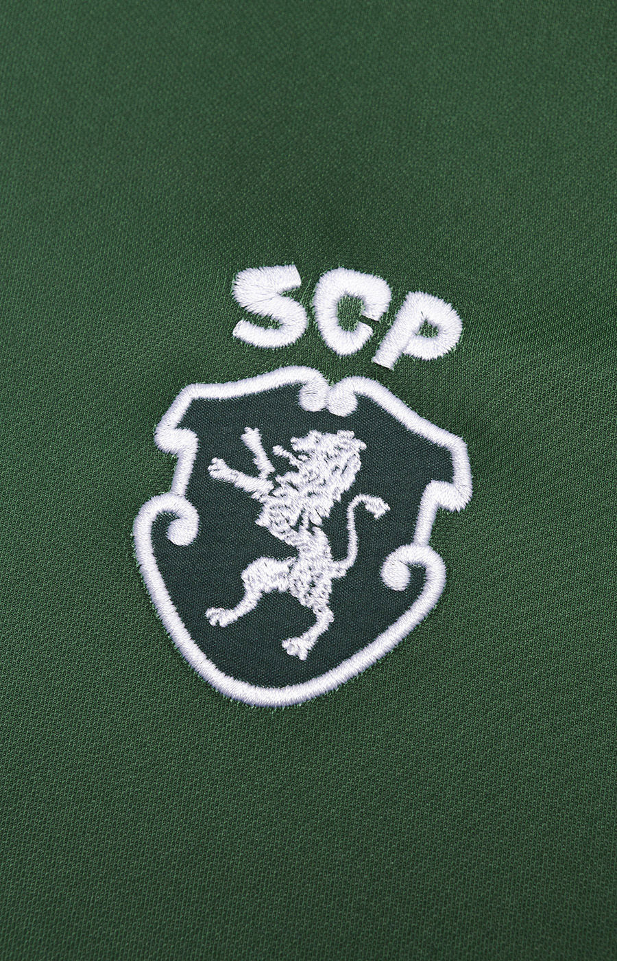 Camisola STROMP quarto equipamento 2025/26 verde/branco - [pré venda: 11 a 22 dias úteis]