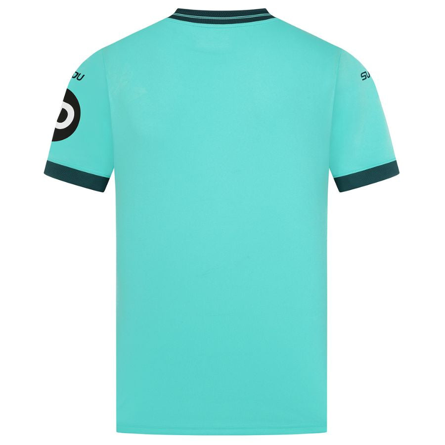 Camisola Wolverhampton alternativa 2025/26