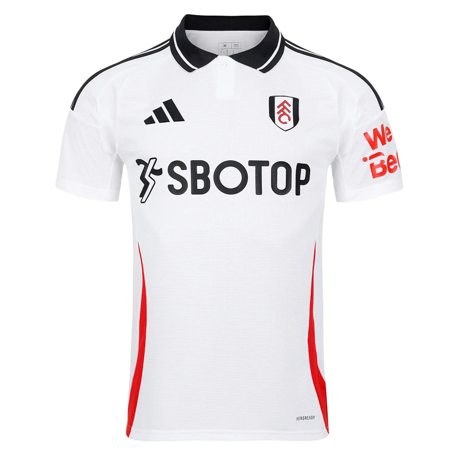 Camisola Fulham Principal 2024-2025