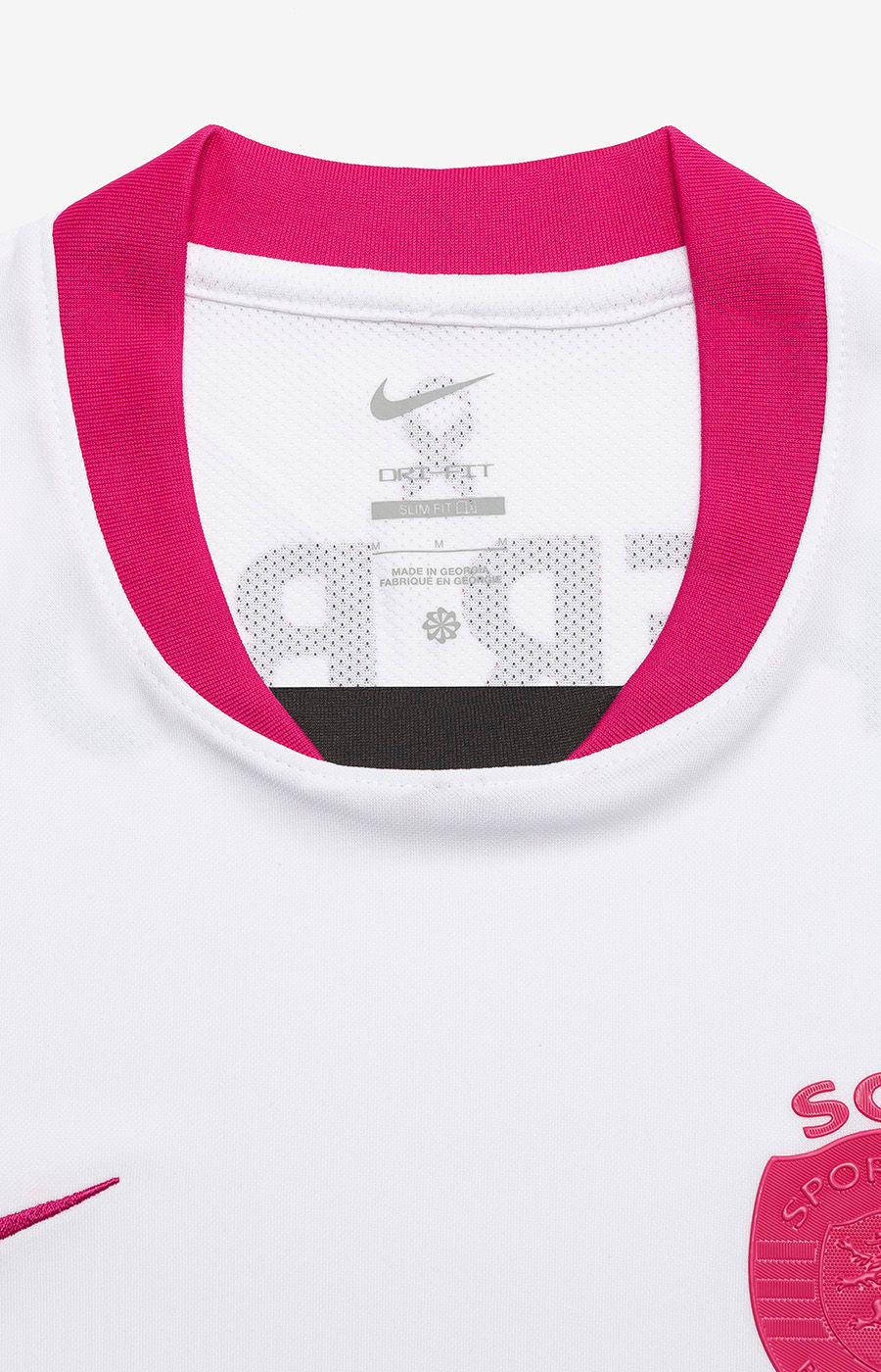 Camisola PINK OCTOBER rosa 2025/26 [pré venda: 11 a 22 dias úteis]