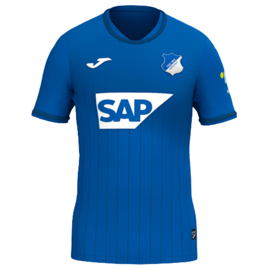 Camisola Hoffenheim Principal 24/25