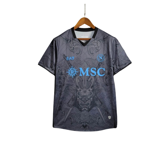 Camisola Napoli Terceiro Equipamento 2024-2025