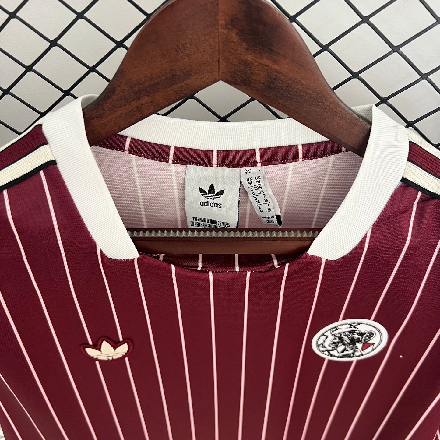 Camisola Ajax x Originals 2025/26