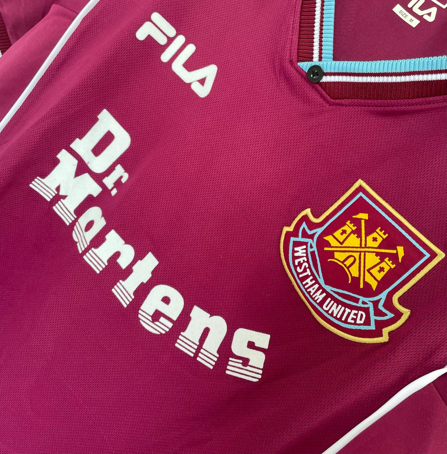 1999/2001 West Ham home