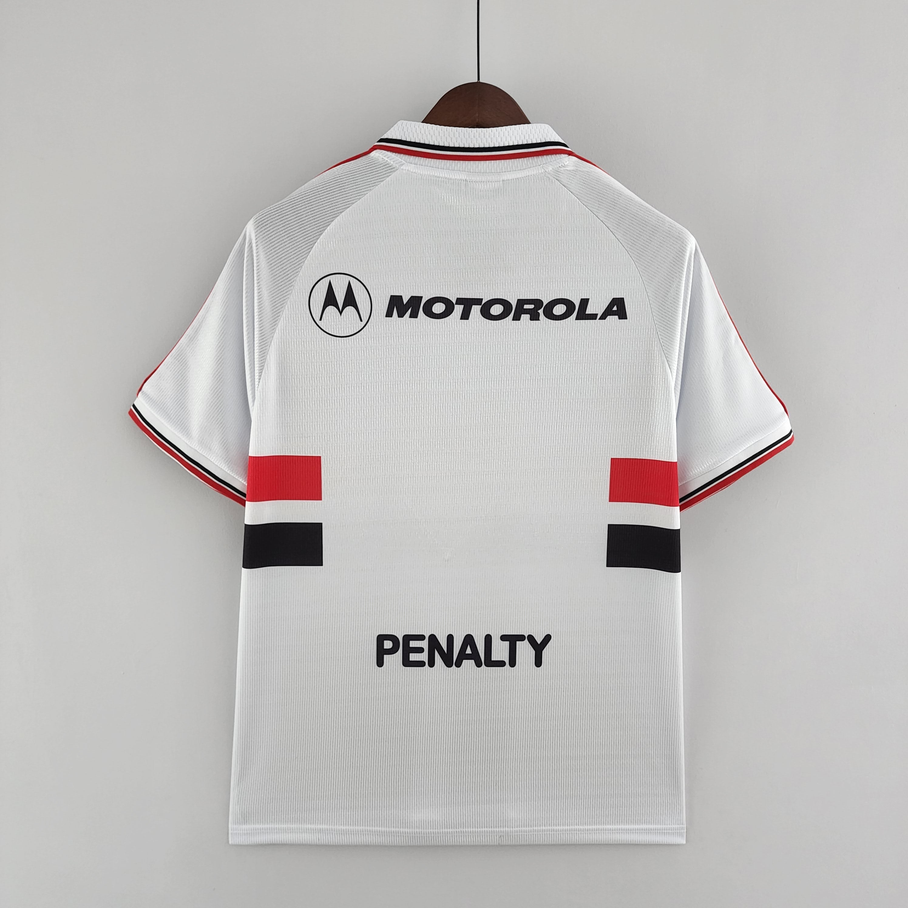 Camisola Retro Sao Paulo 1999/00