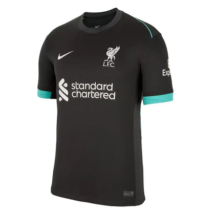 Camisola Liverpool FC Alternativo Equipamento 2024-2025