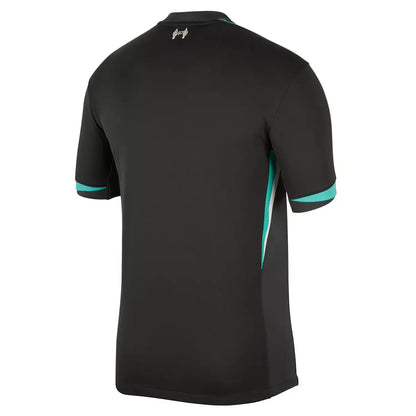 Camisola Liverpool FC Alternativo Equipamento 2024-2025